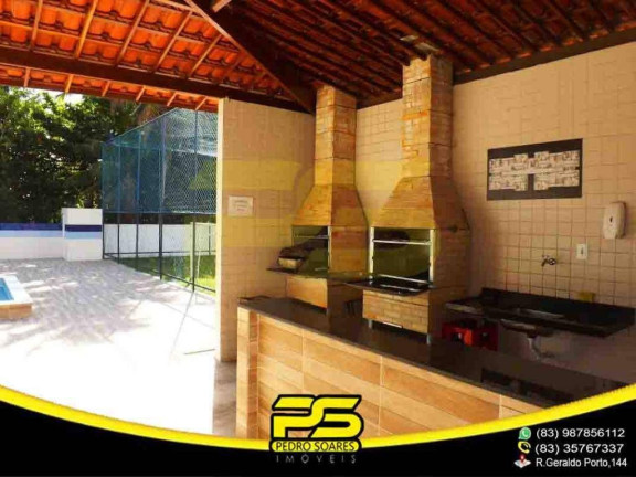 Imagem Apartamento com 2 Quartos à Venda, 45 m² em Costa E Silva - João Pessoa