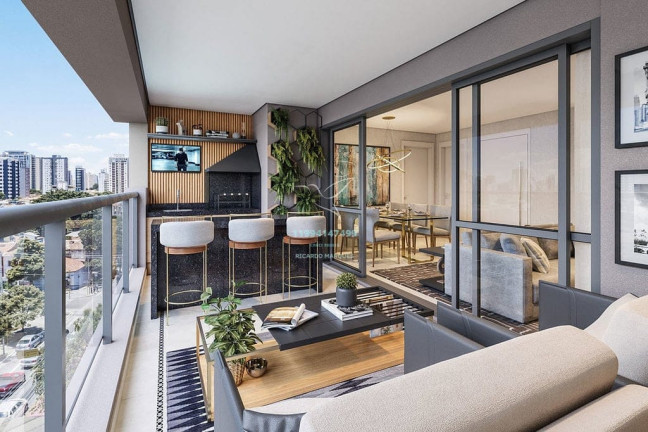 Imagem Apartamento com 4 Quartos à Venda, 156 m² em Vila Mariana - São Paulo