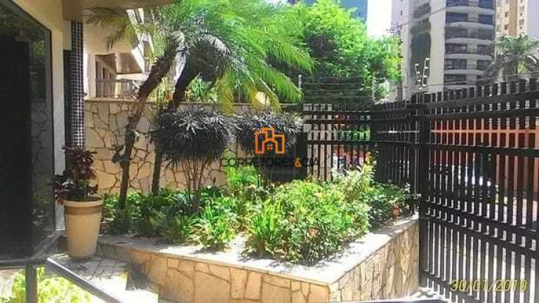 Imagem Apartamento com 4 Quartos à Venda, 193 m² em Centro - Ribeirão Preto Imagem Apartamento com 4 Quartos à Venda, 193 m² em Centro - Ribeirão Preto