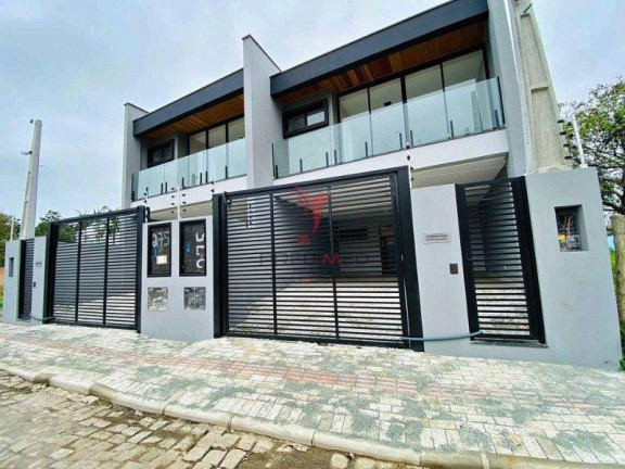 Imagem Casa com 3 Quartos à Venda, 200 m² em Itacolomi - Balneário Piçarras