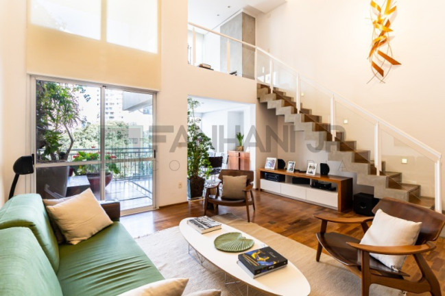 Imagem Imóvel com 3 Quartos à Venda, 151 m² em Cerqueira César - São Paulo