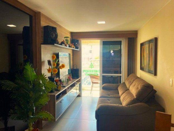 Apartamento com 3 Quartos à Venda, 105 m² em Centro - Niterói