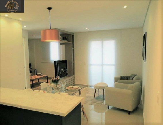 Apartamento com 2 Quartos à Venda, 60 m² em Demarchi - São Bernardo Do Campo