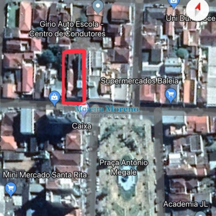 Imagem Casa com 3 Quartos à Venda, 340 m² em Centro - Borda Da Mata