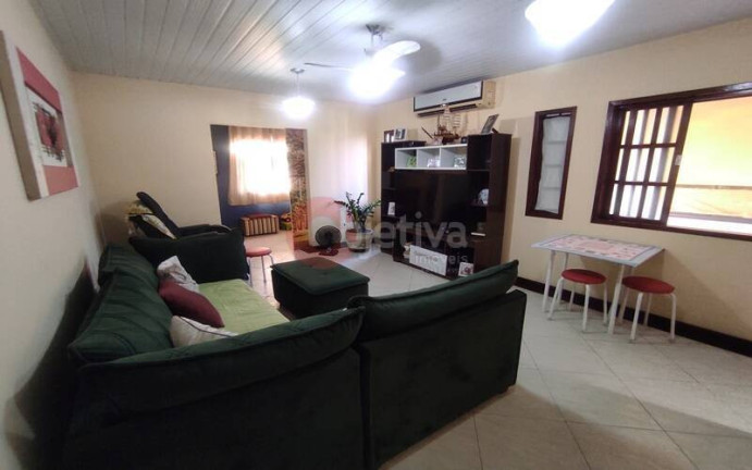 Imagem Casa com 2 Quartos para Alugar, 100 m² em Jardim Caiçara - Cabo Frio Imagem Casa com 2 Quartos para Alugar, 100 m² em Jardim Caiçara - Cabo Frio