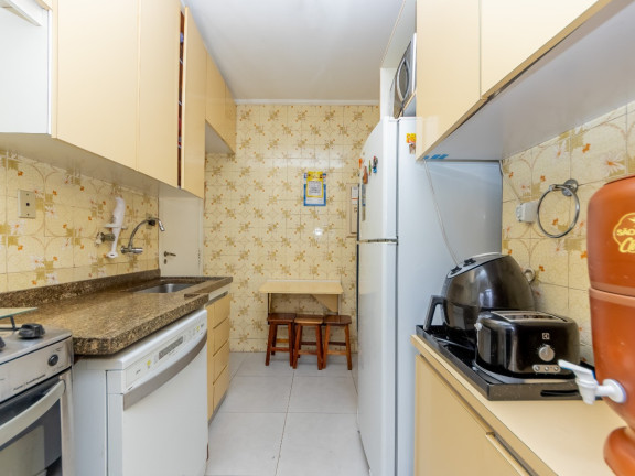 Imagem Apartamento com 3 Quartos à Venda, 85 m² em Jardim Das Bandeiras - São Paulo
