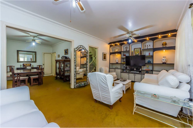 Imagem Casa com 3 Quartos à Venda, em Mirandópolis - São Paulo Imagem Casa com 3 Quartos à Venda, em Mirandópolis - São Paulo