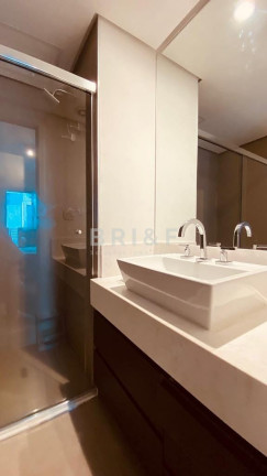 Imagem Apartamento com 1 Quarto para Alugar, 40 m² em Brooklin Paulista - São Paulo