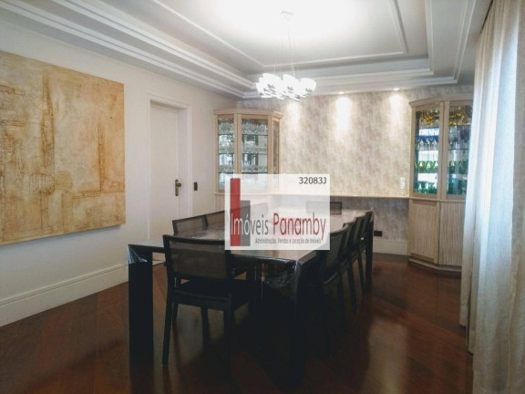Imagem Apartamento com 4 Quartos à Venda ou Locação, 272 m² em Vila Mariana - São Paulo