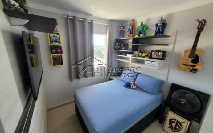 Imagem Apartamento com 3 Quartos à Venda, 87 m² em Santana - São José Dos Campos