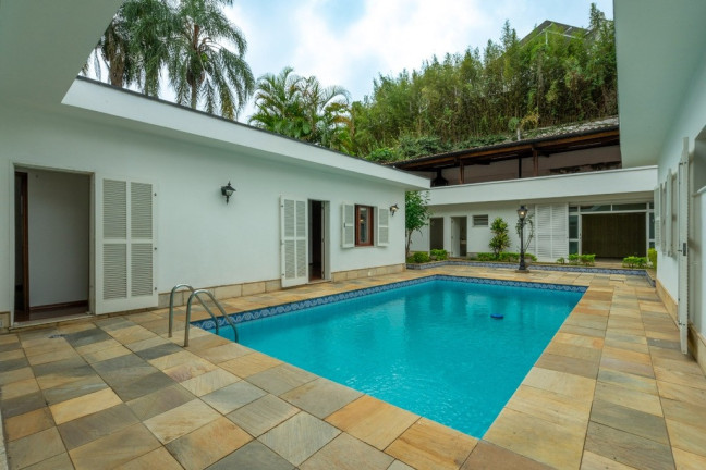Imagem Casa com 4 Quartos à Venda, 665 m² em Jardim Marajoara - São Paulo