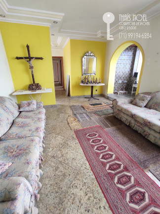 Apartamento com 4 Quartos à Venda, 150 m² em Jardim Apipema - Salvador