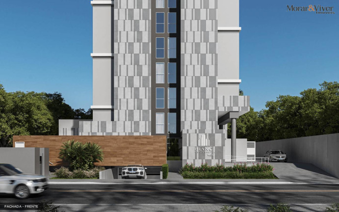 Imagem Apartamento com 3 Quartos à Venda, 83 m² em Centro - São José Dos Pinhais
