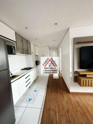 Apartamento com 2 Quartos à Venda, 42 m² em Paraíso Do Morumbi - São Paulo