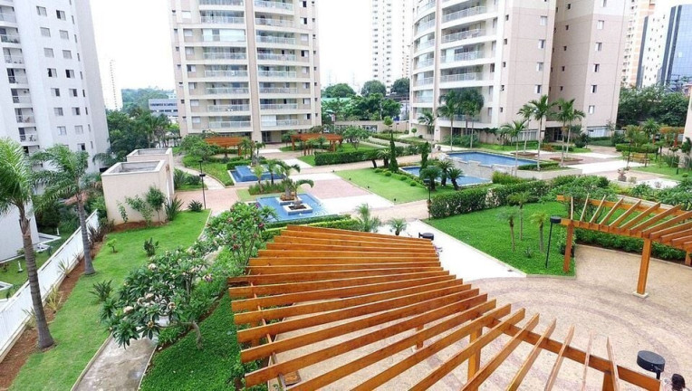 Imagem Apartamento com 2 Quartos à Venda, 107 m² em Jardim Marajoara - São Paulo Imagem Apartamento com 2 Quartos à Venda, 107 m² em Jardim Marajoara - São Paulo