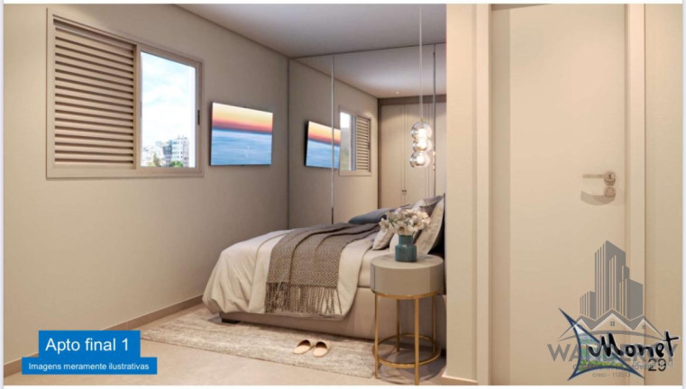 Imagem Apartamento com 2 Quartos à Venda, 61 m² em Centro - Ubatuba Imagem Apartamento com 2 Quartos à Venda, 61 m² em Centro - Ubatuba