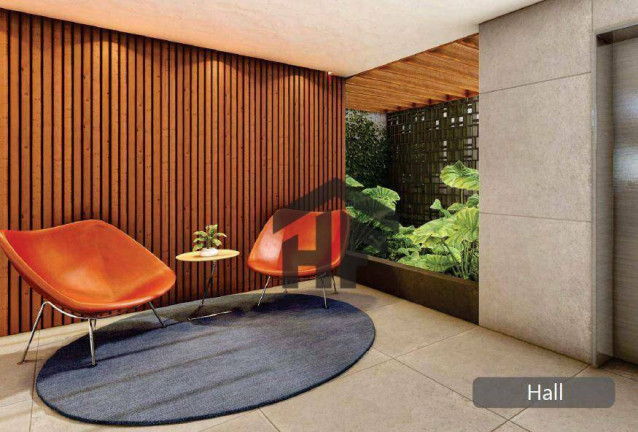 Imagem Studio com 1 Quarto à Venda, 27 m² em Várzea - Recife