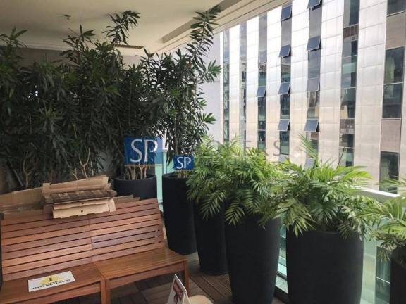 Imagem Sala Comercial para Alugar, 492 m² em Jardim Paulistano - São Paulo