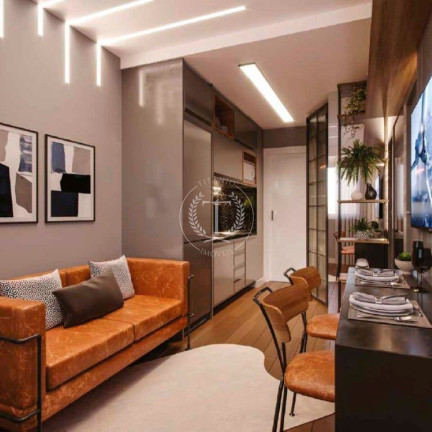 Imagem Apartamento com 1 Quarto à Venda, 24 m² em Pinheiros - São Paulo