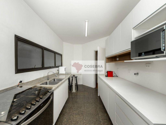 Imagem Apartamento com 4 Quartos à Venda, 163 m² em Itaim Bibi - São Paulo