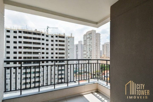 Apartamento com 2 Quartos à Venda, 53 m² em Vila Nair - São Paulo