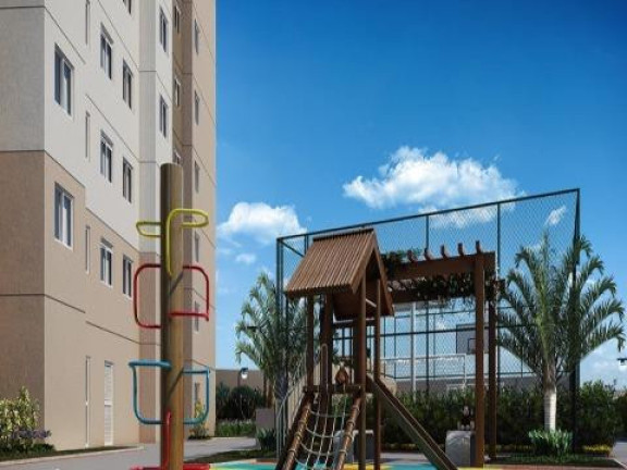 Imagem Apartamento com 2 Quartos à Venda, 35 m² em Pedreira - São Paulo