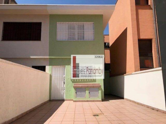 Imagem Casa com 3 Quartos à Venda, 177 m² em Vila Olímpia - São Paulo Imagem Casa com 3 Quartos à Venda, 177 m² em Vila Olímpia - São Paulo
