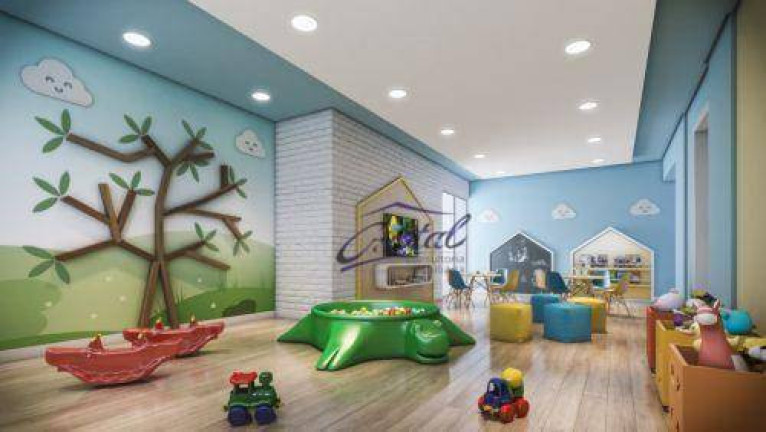 Imagem Studio com 1 Quarto à Venda, 44 m² em Butantã - São Paulo