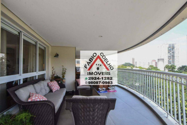 Imagem Apartamento com 4 Quartos à Venda, 244 m² em Jardim Marajoara - São Paulo Imagem Apartamento com 4 Quartos à Venda, 244 m² em Jardim Marajoara - São Paulo