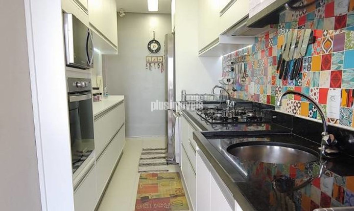 Imagem Apartamento com 2 Quartos à Venda, 105 m² em Cambuci - São Paulo
