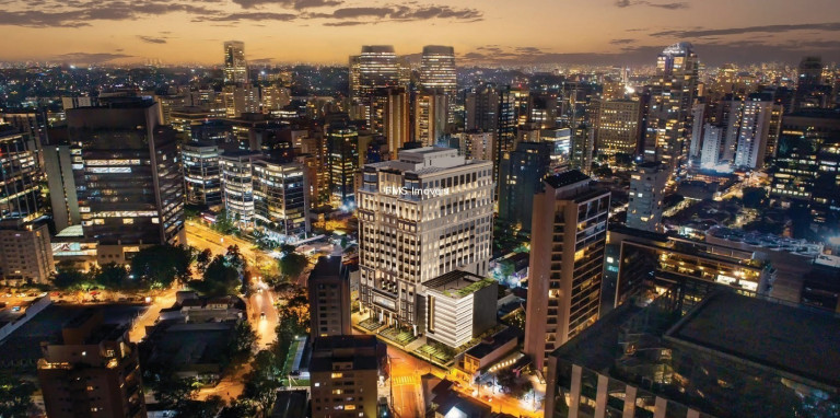 Imagem Imóvel para Alugar, 975 m² em Itaim Bibi - São Paulo
