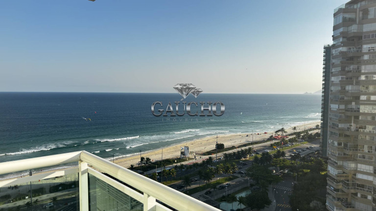Apartamento com 2 Quartos à Venda, 81 m² em Barra Da Tijuca - Rio De Janeiro