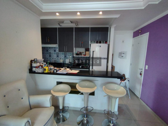 Apartamento com 2 Quartos à Venda, 57 m² em Santa Terezinha - São Bernardo Do Campo