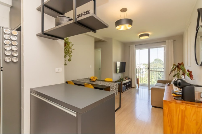 Apartamento com 2 Quartos à Venda, 46 m² em Jardim Celeste - São Paulo