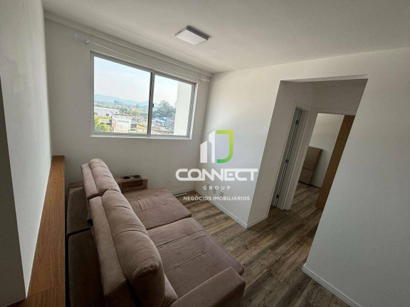 Imagem Apartamento com 2 Quartos à Venda, 50 m² em Carvalho - Itajaí