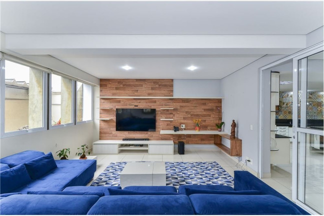 Imagem Casa com 4 Quartos à Venda, 311 m² em Planalto Paulista - São Paulo