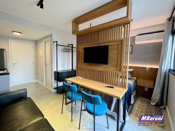 Imagem Apartamento com 1 Quarto à Venda, 27 m² em República - São Paulo Imagem Apartamento com 1 Quarto à Venda, 27 m² em República - São Paulo