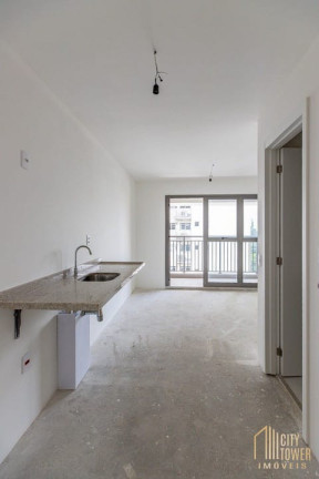 Imagem Apartamento com 1 Quarto à Venda, 24 m² em Indianópolis - São Paulo