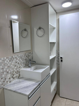 Imagem Apartamento com 1 Quarto para Alugar, 43 m² em Cerqueira Cesar - São Paulo