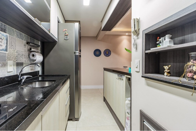 Imagem Apartamento com 3 Quartos à Venda, 74 m² em Rio Branco - Porto Alegre