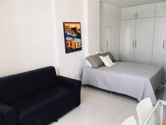 Imagem Apartamento com 1 Quarto à Venda, 40 m² em Copacabana - Rio De Janeiro