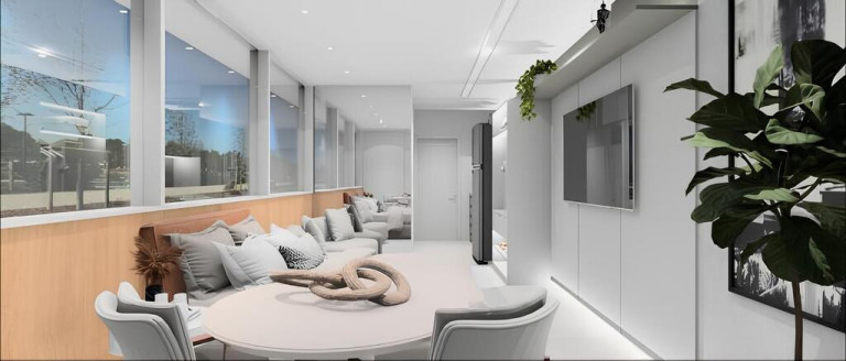 Imagem Imóvel com 1 Quarto à Venda, 26 m² em Bessa - João Pessoa Imagem Imóvel com 1 Quarto à Venda, 26 m² em Bessa - João Pessoa