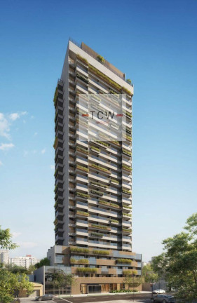 Imagem Apartamento com 1 Quarto à Venda, 44 m² em Itaim Bibi - São Paulo