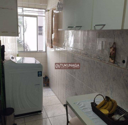 Imagem Apartamento com 2 Quartos à Venda, 51 m² em Picanco - Guarulhos
