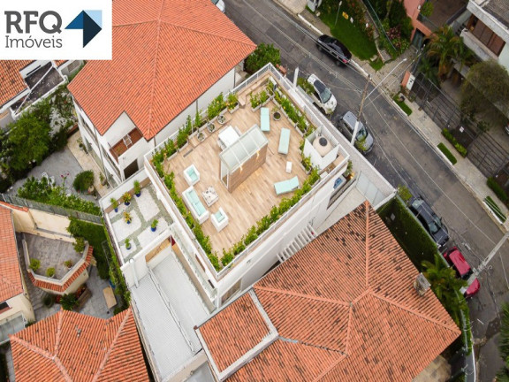 Imagem Casa com 3 Quartos à Venda, 520 m² em Pacaembu - São Paulo