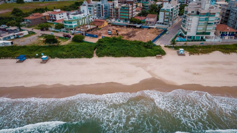 Imagem Apartamento com 3 Quartos à Venda, 74 m² em Praia De Palmas - Governador Celso Ramos