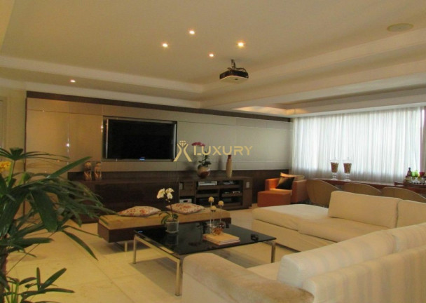 Imagem Imóvel com 4 Quartos à Venda, 176 m² em Belvedere - Belo Horizonte