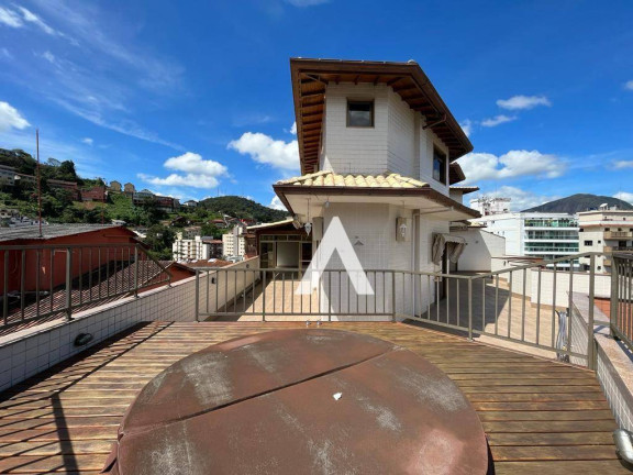 Imagem Cobertura com 5 Quartos à Venda, 310 m² em Agriões - Teresópolis Imagem Cobertura com 5 Quartos à Venda, 310 m² em Agriões - Teresópolis
