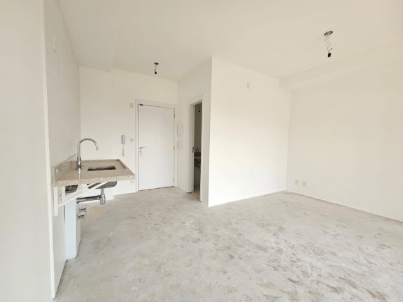Imagem Studio com 1 Quarto à Venda, 35 m² em Indianópolis - São Paulo