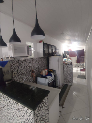 Imagem Casa com 3 Quartos à Venda, 109 m² em Conjunto Habitacional C.d.h.u. - Taubaté